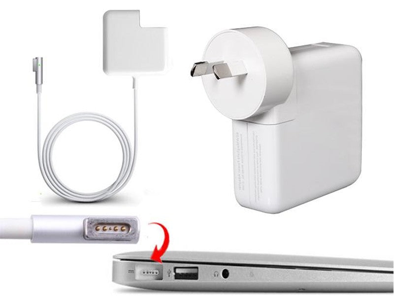 Tech Apple MacBook Charger Adapter MagSafe 85W Comp
