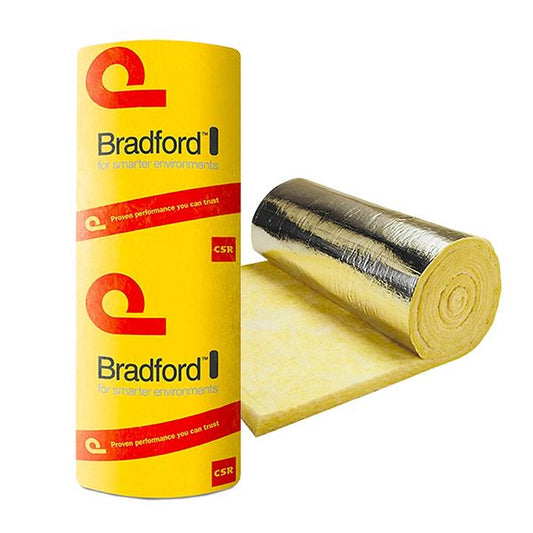 Insulation Bradford R1.8 Anticon 80 L/Duty Foil Faced (18sqm)
