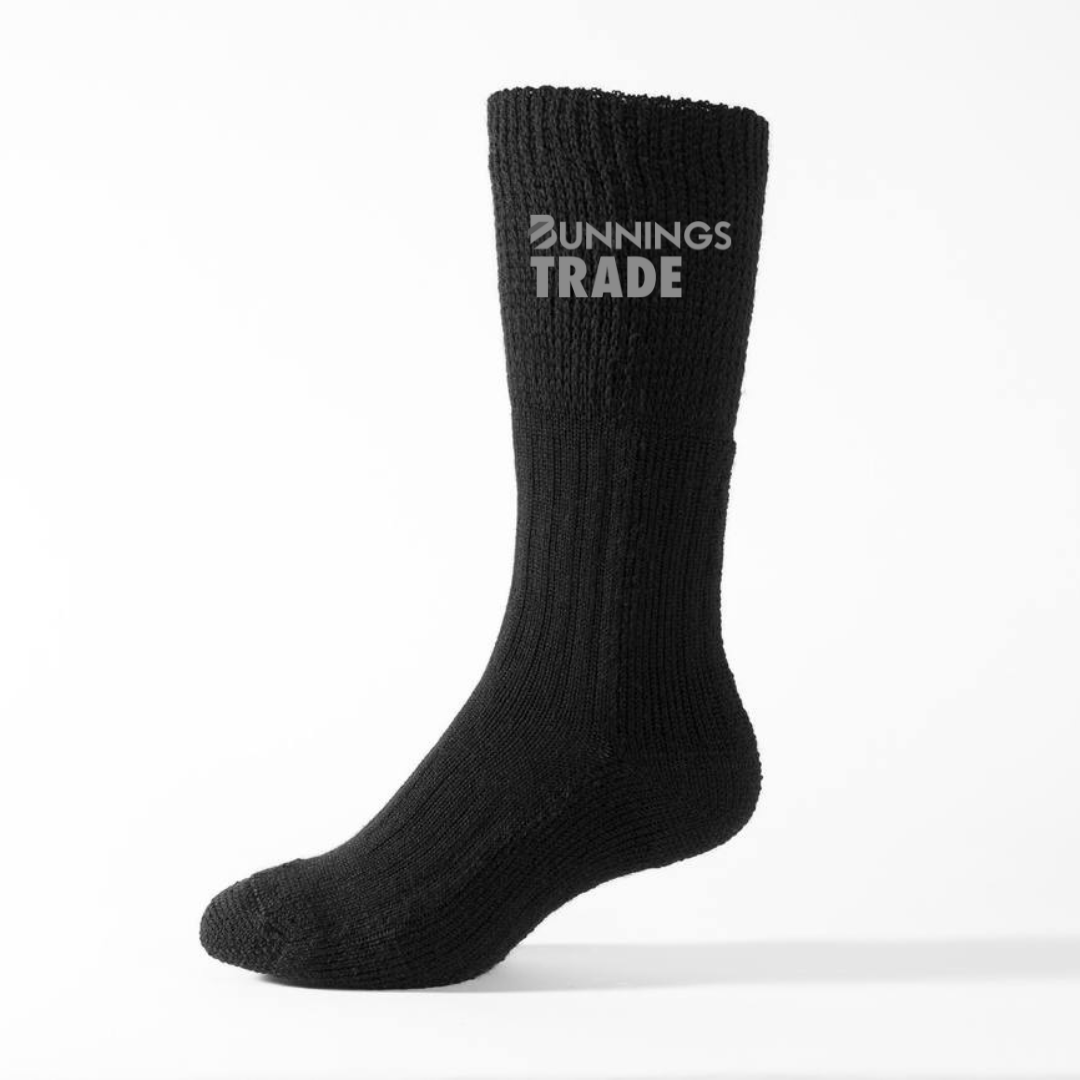 Men's Thick Heavy Duty Work Socks (Pair)