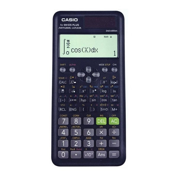 Office Casio Scientific Calculator FX991ESPLUSII2