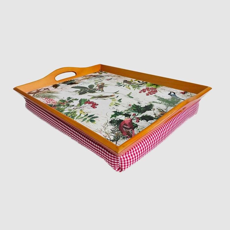 Tablefair Winters Tale Padded Serving Tray