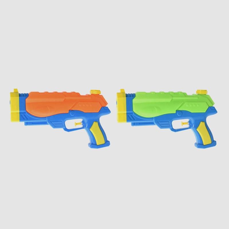 Kids Splash Water Pistol 24cm Assorted