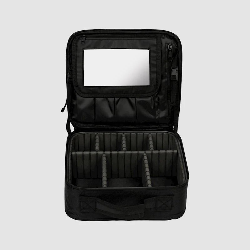 Cosmetic Beauty Case with Mirror