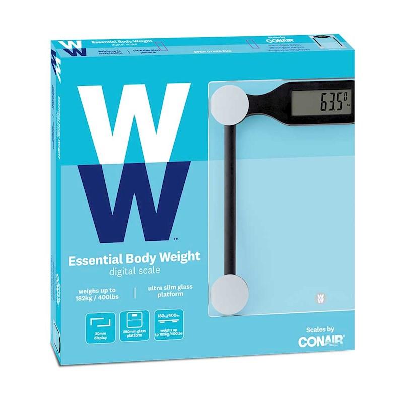 WeightWatchers Essential Body Weight Scale