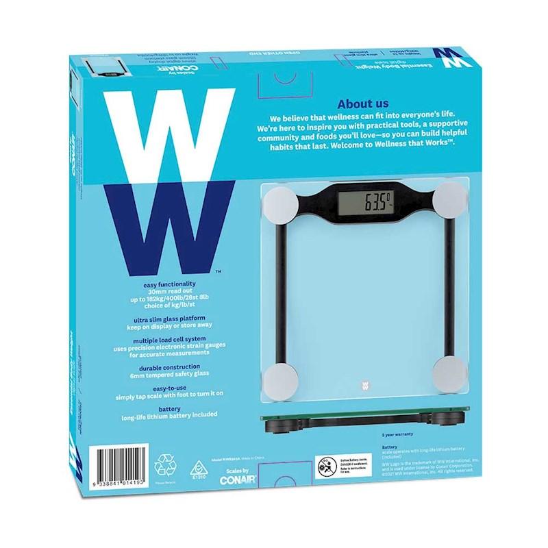 WeightWatchers Essential Body Weight Scale