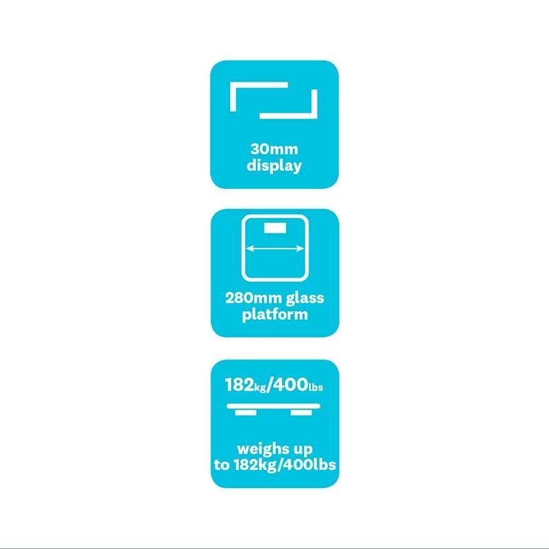 WeightWatchers Essential Body Weight Scale