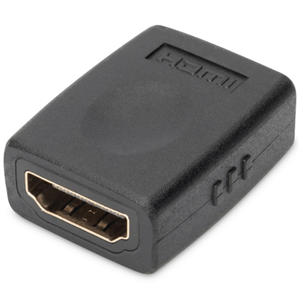 Tech Digitus HDMI Type A (F) to HDMI Type A (F) Joiner Adapter