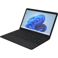 Laptop - Everis 11.6in Convertible E2036 Intel Celeron 4GB RAM 128GB SSD Black
