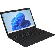 Laptop - Everis 11.6in Convertible E2036 Intel Celeron 4GB RAM 128GB SSD Black