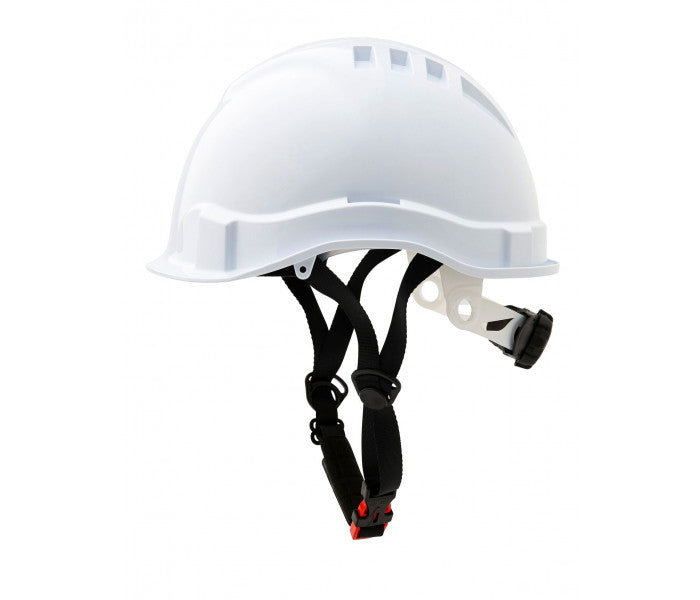 Safety PRO AirBorne V6 Vented Micropeak Helmet