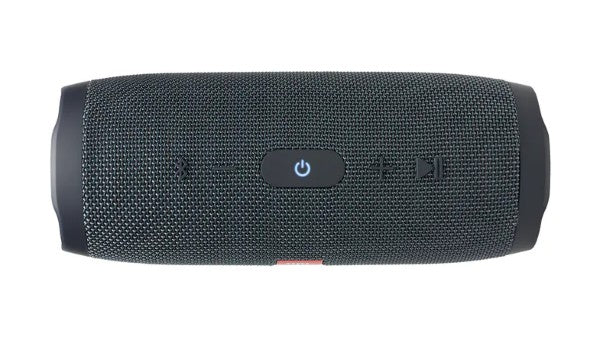 Tech - JBL Charge Essential Portable Bluetooth Speaker - Black