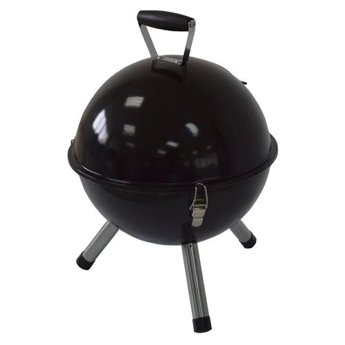 BBQ Jumbuck Black Portable Charcoal Grill BBQ