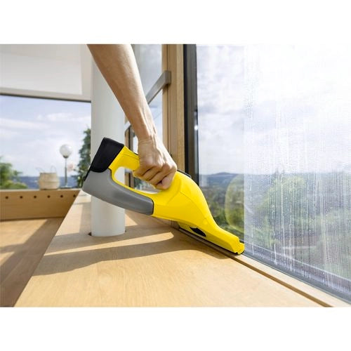 Cleaning Karcher WV 6 Plus Window Vac