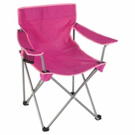Camping Kids Camping Chair Pink