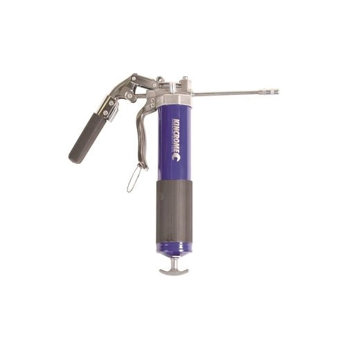 Automotive Kincrome Lever and Pistol Grip Grease Gun