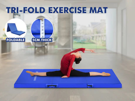 Fitness FOLDING EXERCISE MAT