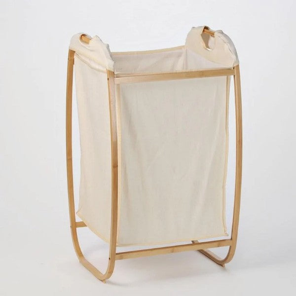 Laundry Malibu Laundry Hamper Natural