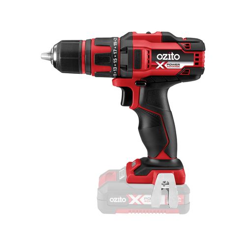 Tools Ozito PXC 18V 13mm Cordless Drill Driver - Skin Only