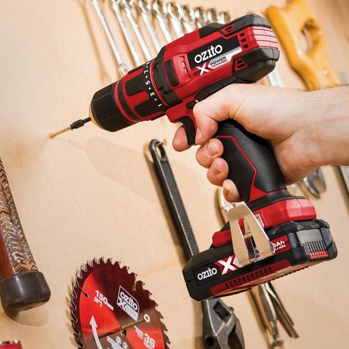 Tools Ozito PXC 18V 13mm Cordless Drill Driver - Skin Only