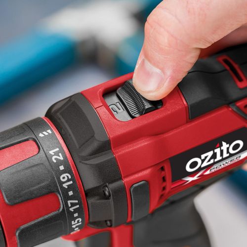 Tools Ozito PXC 18V 13mm Cordless Drill Driver - Skin Only