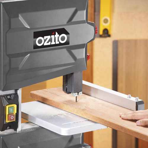 Workshop Ozito 250W 200mm 8" Bandsaw
