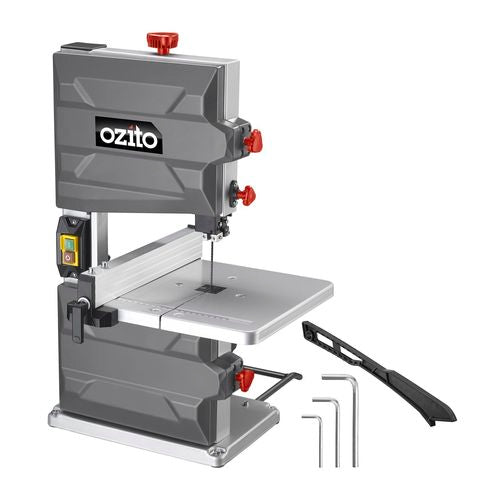 Workshop Ozito 250W 200mm 8" Bandsaw