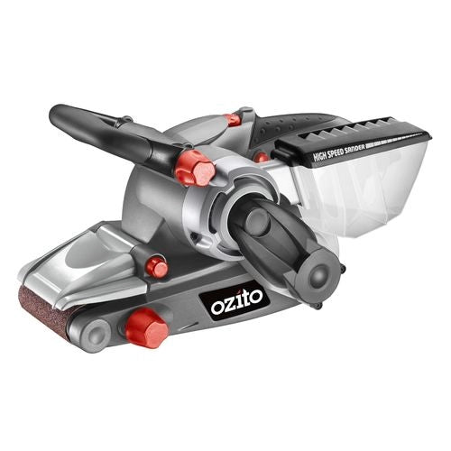 Ozito 850W 75 x 533mm Variable Speed Belt Sander