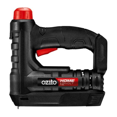 Ozito Home 12V Staple - Nail Gun - Skin Only