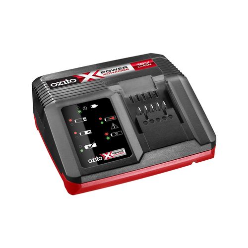 Ozito PXC 18V Fast Charger