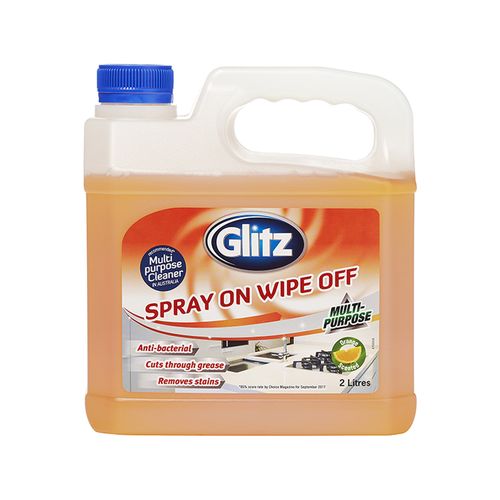 Cleaning Glitz 2L Multi Purpose Spray And Wipe