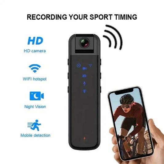 Tech Portable Tiny Body Cam