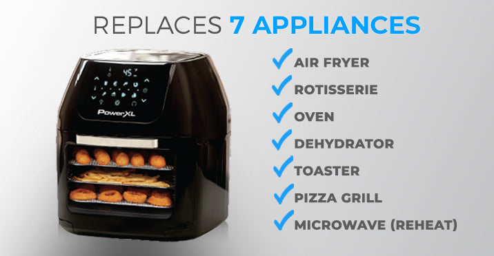 Kitchen PowerXL Air Fryer Oven