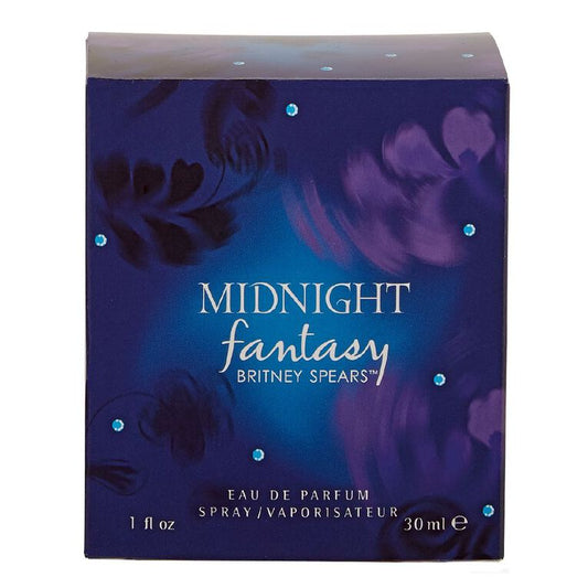 Ladies Britney Spears Midnight Fantasy Women Eau De Parfum 30ml