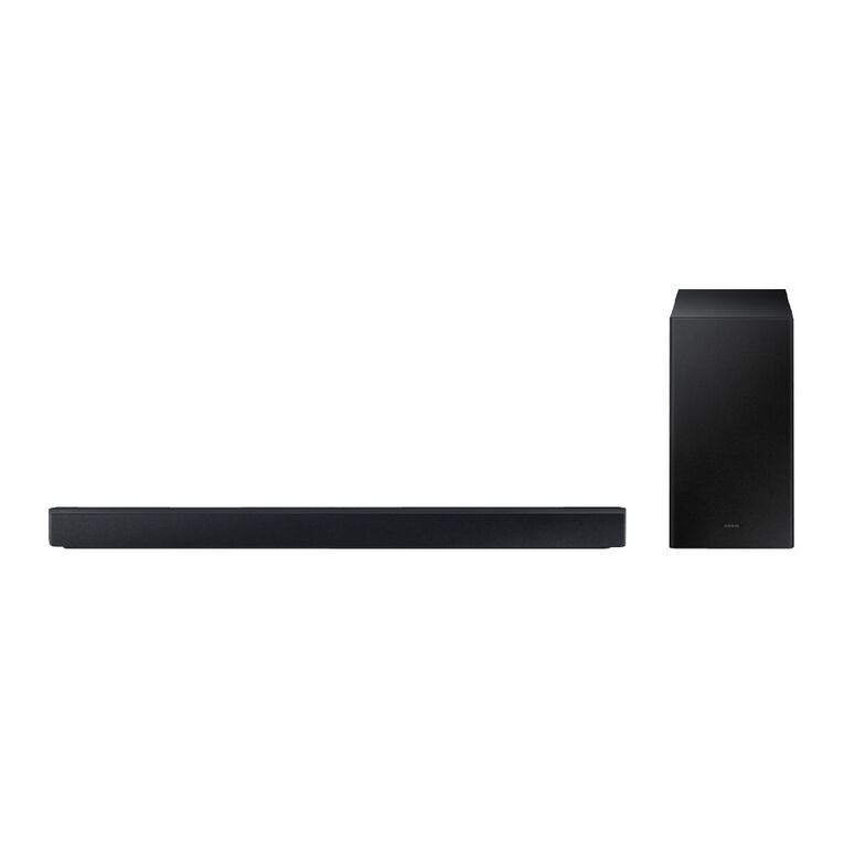 Samsung 55" Crystal UHD 4K CU8500 + Samsung HW-C450 Sound Bar