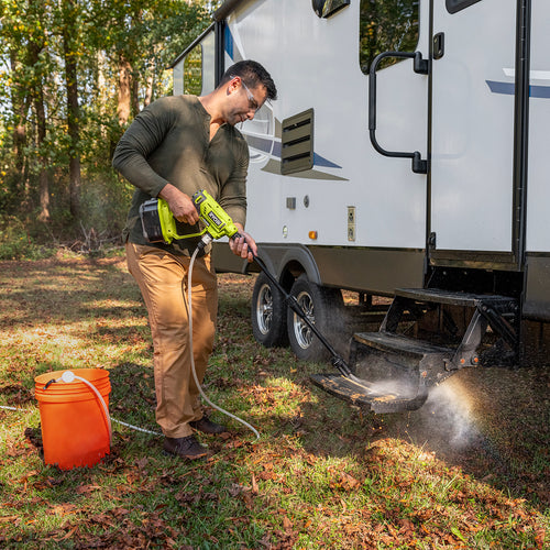 Ryobi One+ 18V 320PSI EZClean Power Washer - Skin Only