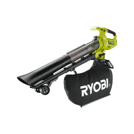 Garden Ryobi One+ 18V Cordless Garden Vacuum and Sweeper - Tool Only