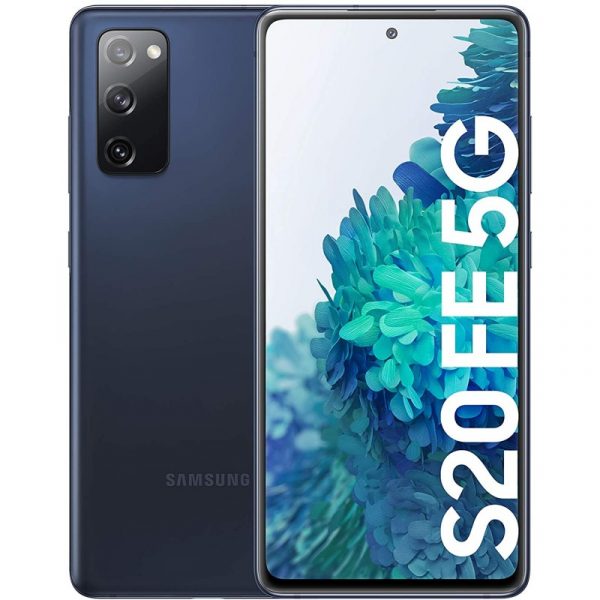 Tech Samsung Galaxy S20 FE 5G 128GB Cloud Navy A Grade Phone