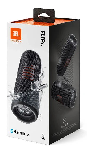 Tech JBL Flip 6 Portable IP67