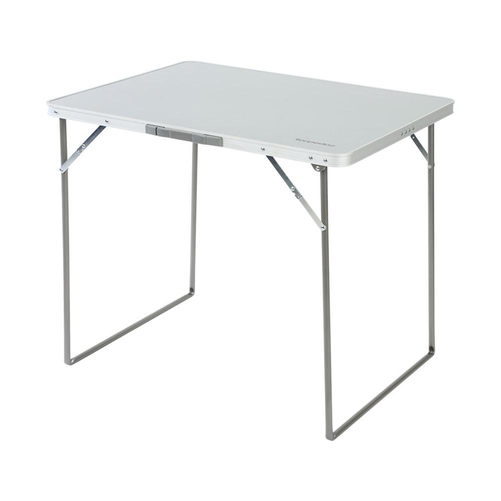 Camping Torpedo7 Ultra Lite Aluminium Camp Table - Aluminium