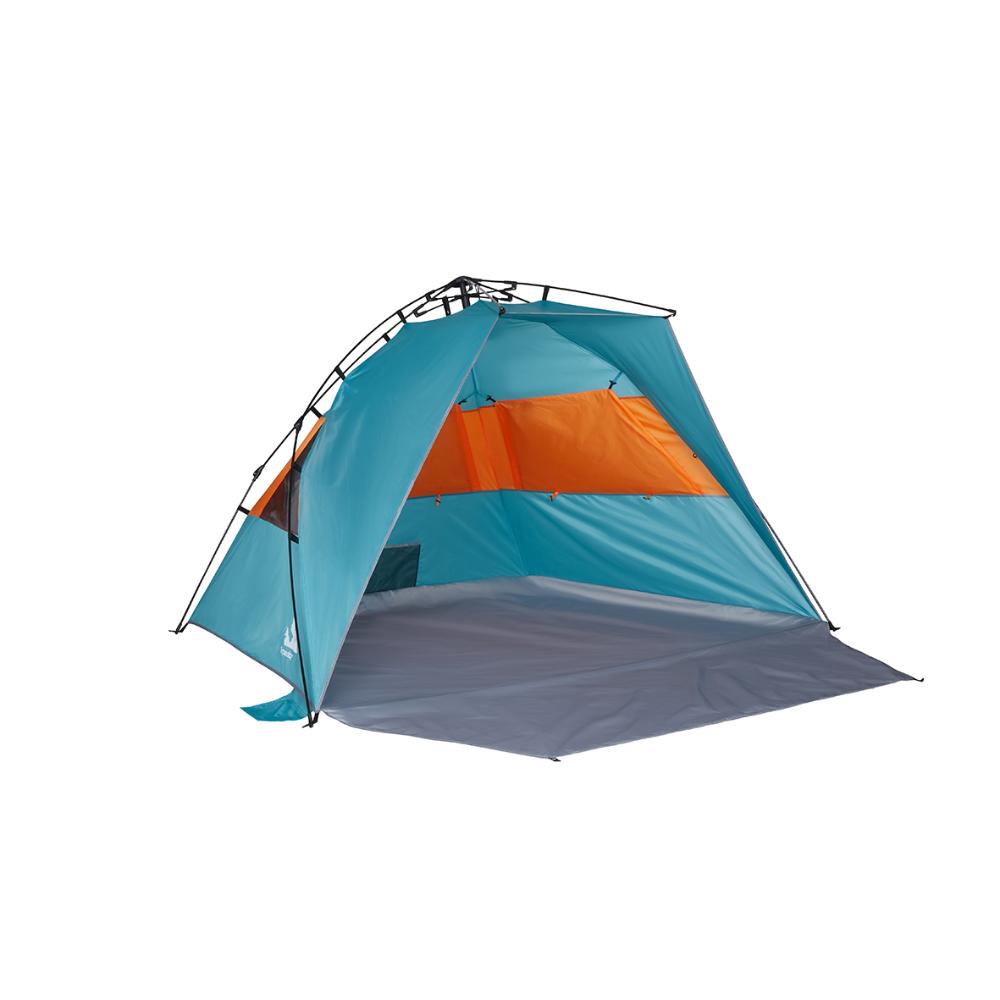 Camping Torpedo7 Sol Express Family Sun Shelter - Porcelain