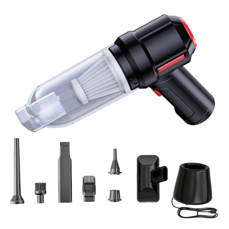 Cleaning Cordless Mini Handheld Vacuum Cleaner For Car And Home