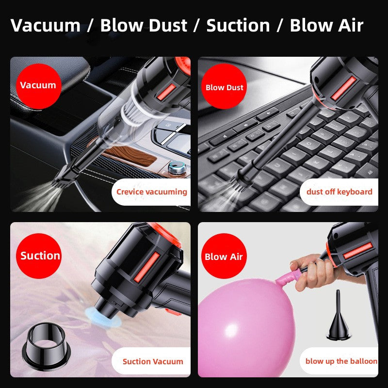 Cleaning Cordless Mini Handheld Vacuum Cleaner For Car And Home