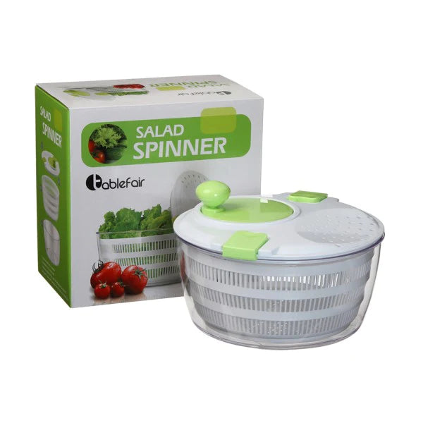 Kitchen Tablefair Multi functional salad spinner & mixer