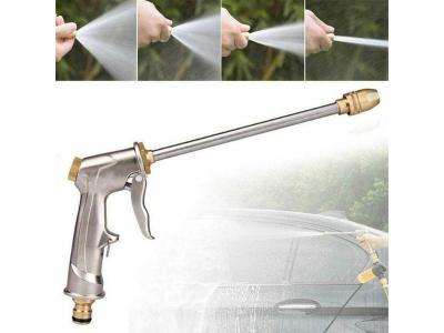 Garden Water Hose Gun Nozzle Water Hose Spray Gun