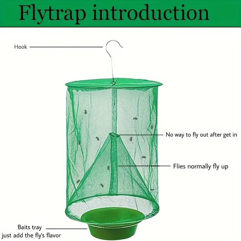 Pest Hanging Fly Trap