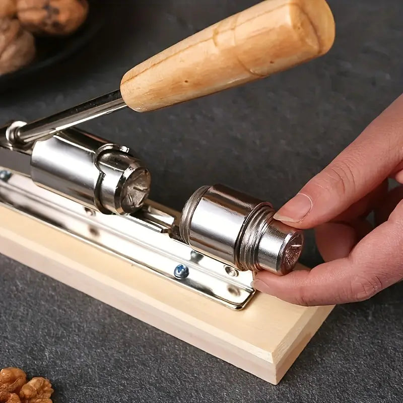 Nut Cracker Walnut Maker Shell Breaker