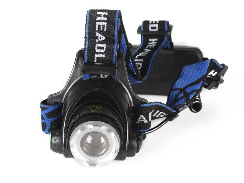 Camping 2000LM XM-L T6 Headlamp for Hiking/ Camping/ Fishing