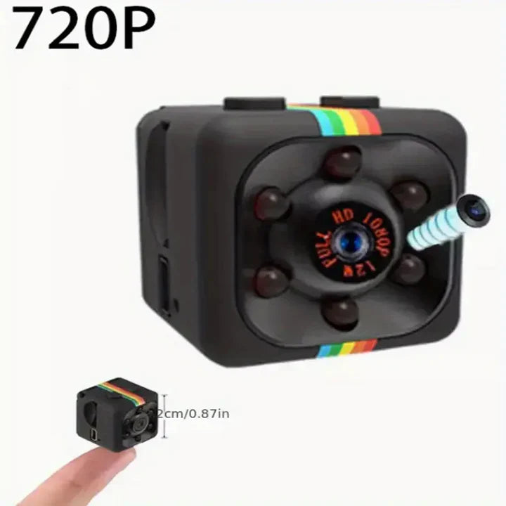 Security SQ11 720P Mini Camera (SD Card Not Incl.)