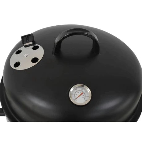 BBQ Jumbuck 3 In 1 Barrel Charcoal Smoker BBQ