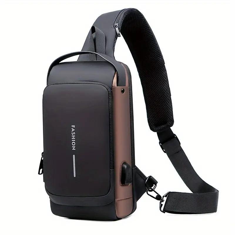 Bag Multifunctional Anti-Theft Shoulder Bag